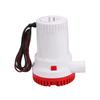 NovelBee 12V 2000 GPH Boat Marine Electric Submersible Bilge Pump with Hose ID 29mm view 4