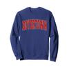 BOYERTOWN PA PENNSYLVANIA Varsity Style USA Vintage Sports Sweatshirt view 1