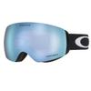 Oakley Flight Deck Black with Sapphire & Prizm Clear, Large view 1