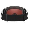 Oakley Flight Deck Black with Sapphire & Prizm Clear, Large view 2