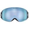 Oakley Flight Deck Black with Sapphire & Prizm Clear, Large view 4