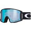 Oakley Line Miner Black with Sapphire & Prizm Clear, Large view 1
