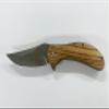 GIFTS INFINITY Customized Engraved Pocket Folding Knife - Groomsmen Wedding Party Monogrammed (ER-A961ZW) view 3