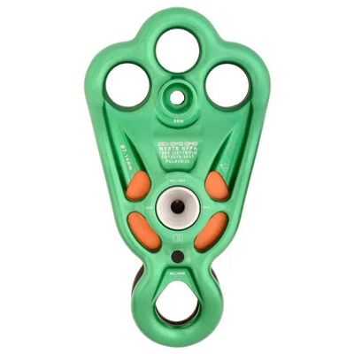 DMM RIGGER PULLEY WITH BECKET