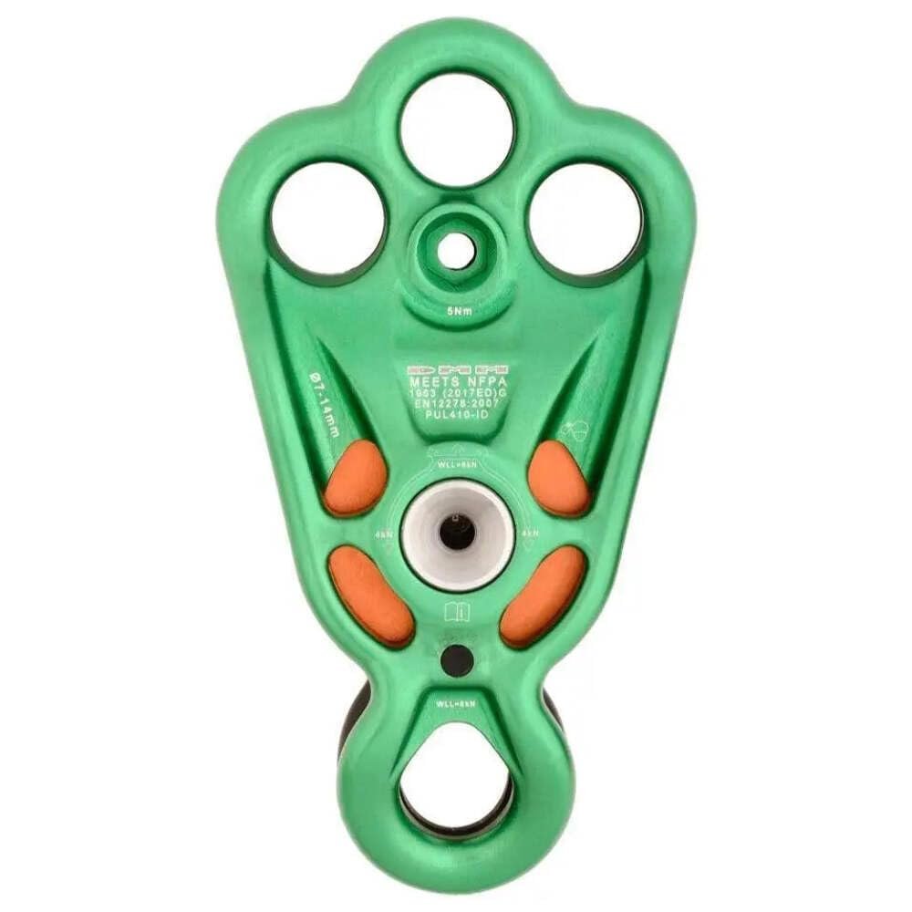 DMM RIGGER PULLEY WITH BECKET