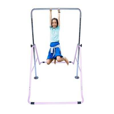 X FACTOR Gymnastics Bar Horizontal Bar Kip Bar Expandable Children's Training Monkey Folding Bar Climbing Tower Child Play Training Gym