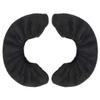 Coolrunner Ice Skate Blade Covers, Sports Blade Cover Skate Blade Protector for Hockey Skates, Figure Skates and Ice Skates, Black view 1