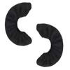 Coolrunner Ice Skate Blade Covers, Sports Blade Cover Skate Blade Protector for Hockey Skates, Figure Skates and Ice Skates, Black view 4