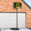FORZA Adjustable Basketball Hoop and Stand System | Portable & Height-Adjustable for Indoor or Outdoor Use [4 Styles] (JS220 | Junior, Post & Basketball) view 1