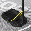 FORZA Adjustable Basketball Hoop and Stand System | Portable & Height-Adjustable for Indoor or Outdoor Use [4 Styles] (JS220 | Junior, Post & Basketball) view 4