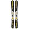 5th Element 99cm Ski Blades, Ski Boards, Snow Blades for Men and Adult with Adjustable bindings -Twin Tip Freestyle Mini Skis Short Skis -for Tricks, All Mountain Snow Skiing view 1