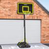 FORZA Adjustable Basketball Hoop and Stand System | Portable & Height-Adjustable for Indoor or Outdoor Use [4 Styles] (JS305 PRO | Senior Pro, Post Only) view 1