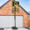 FORZA Adjustable Basketball Hoop and Stand System | Portable & Height-Adjustable for Indoor or Outdoor Use [4 Styles] (JS305 PRO | Senior Pro, Post Only) view 2