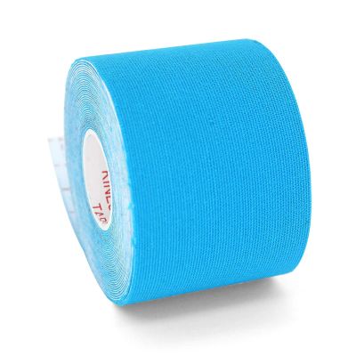 PRIOR FITNESS Aerial Hoop Tape, 5m/16.4ft x 5cm Anti Slip Lyra Hoop Grip Tape, Sweat Absorbent Stretch Textile Pole Dance Tape, No Residue Self Adhesive Hand Protective Tape for Aerial Hoop Ring