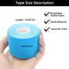 PRIOR FITNESS Aerial Hoop Tape, 5m/16.4ft x 5cm Anti Slip Lyra Hoop Grip Tape, Sweat Absorbent Stretch Textile Pole Dance Tape, No Residue Self Adhesive Hand Protective Tape for Aerial Hoop Ring view 4