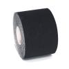 PRIOR FITNESS Aerial Lyra Hoop Anti Skid Tape Aerial Hoop Lyra Tape Non Slip Grip Tapes Yoga Rig Belt for Exercises Gymnastics Acrobatics Kinesiology (Black) view 1
