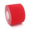 PRIOR FITNESS Aerial Lyra Hoop Anti Skid Tape Aerial Hoop Lyra Non Slip Grip Tape Yoga Rig Belt for Exercises Gymnastics Acrobatics Kinesiology (Red) view 1