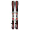 5th Element 99cm Ski Blades, Ski Boards, Snow Blades for Men and Adult with Adjustable bindings -Twin Tip Freestyle Mini Skis Short Skis -for Tricks, All Mountain Snow Skiing view 1