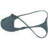 OROCOJUCO Men's Modal String Thong Underwear Contoured Pouch Tangas Jockstrap Mini Bikini Dark Green view 2