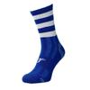 Precision Sports Socks Junior Mid Pro Hooped Black/Red 3-6 view 3