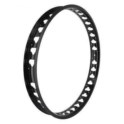 SE Bikes JP60 Bicycle Rim - 26 559 x 59 (559) 36H - Silver - J24SG