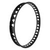 SE Bikes JP60 Bicycle Rim - 26 559 x 59 (559) 36H - Silver - J24SG view 1