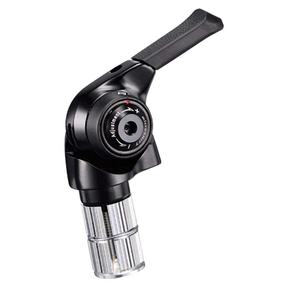 microSHIFT | Right Bar End Shifter | 11-Speed Mountain | Shimano DynaSys Compatible