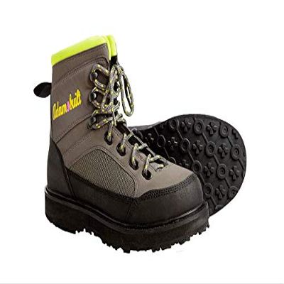 Adamsbuilt ABWGRWB-6 Women's Gunnison River Wading Boot Rubber Sole Size 6
