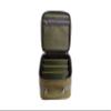 Adamsbuilt ABFBCC-4C Fly Box Carry Case - Large with 4 Divided Compartments for Waterproof Series Boxes view 1