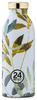 24Bottles Clima Bottles - Insulated Water Bottle 11oz/17oz/29oz, Water Bottles with 100% Leak Proof Lid (12 Hours Hot and 24 Hours Cold Beverages), Made of Stainless Steel, Italian Design view 2