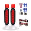 LIBRA Boat Trailer Guide on Post Pipe Guide Light Set LED Submersible DOT EZ Install view 1