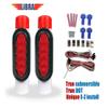 LIBRA Boat Trailer Guide on Post Pipe Guide Light Set LED Submersible DOT EZ Install view 2