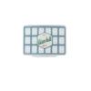 Adamsbuilt ABSSL-18MC Fly Box, Super Slim - 18 Magnetic Compartments - Large view 1