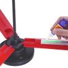 Huntinghome Fletching Jig, Multi-Size Stick Fletches Bonding Tool with Scale for DIY Archery Arrow Feather Sticker view 4