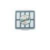 Adamsbuilt ABSSS-8MC Fly Box, Super Slim - 8 Magnetic Compartments - Small view 1