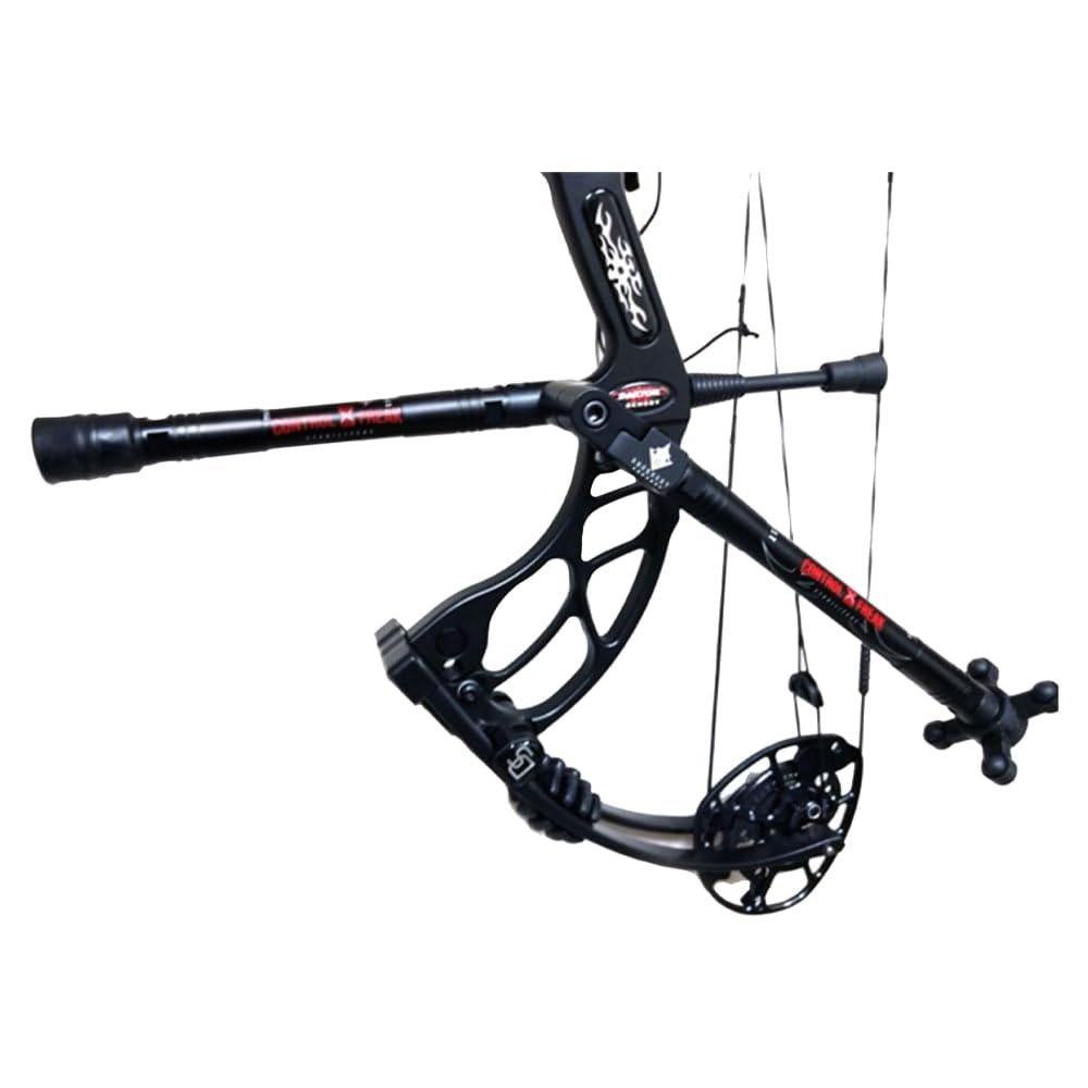 Control Freak .750 Complete Hunter -15F-12B Matte Black