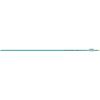 Easton Genesis V2 Arrows with 3" Vanes (6 Pack), 1820, Teal