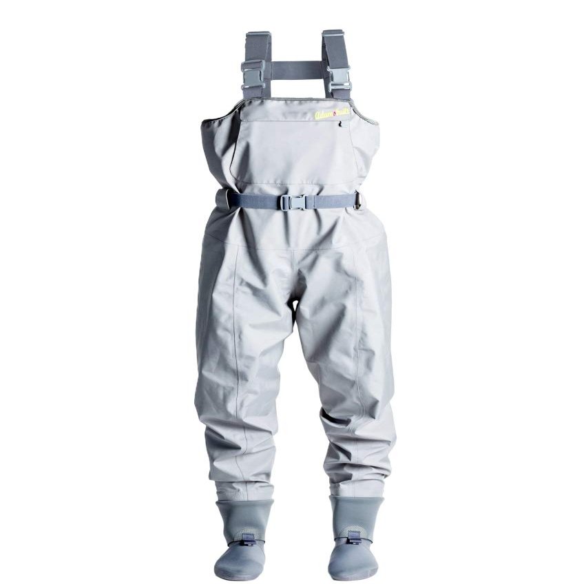 Adamsbuilt ABWTR-MSH Womens Truckee River Wader - Medium Short