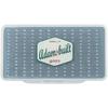 Adamsbuilt Fishing ABSSL-EGF-Fly Box, Super Slim - Easy Grip Foam - Large view 1