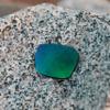 Apex Lenses Polarized Replacement Lenses for Maui Jim Wassup MJ123 Sunglasses (Emerald Green) view 3