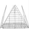 Sea Striker SSSCN16 16 x -16 Star Crab Trap view 2