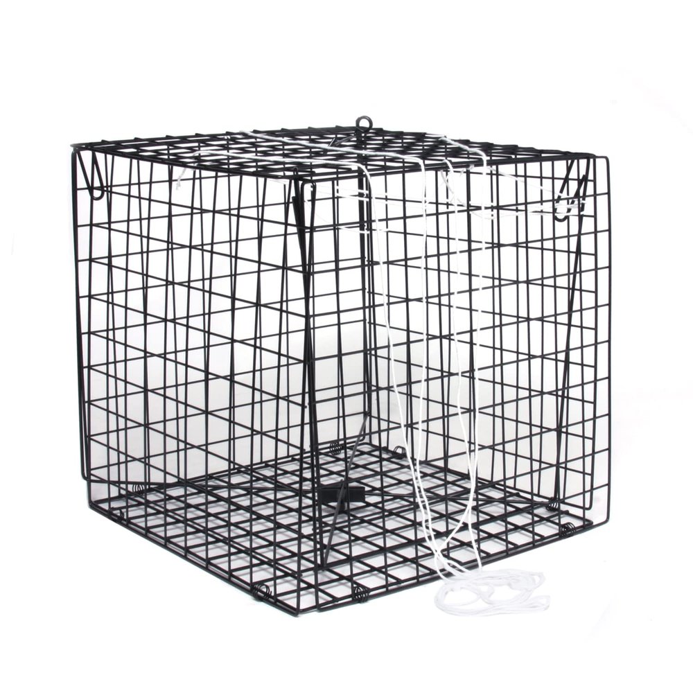 Sea Striker SSCT10.5 Crab Trap Sq 10.5 X 10.5 X 10.5