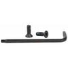 Trijicon SRO Mounting Kit for Glock MOS and Springfield OSP, Black view 2