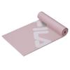 FILA Accessories Exercise Mat - Thick Yoga Mat for Fitness & Floor Gym Workouts | Includes Carrier Strap, 68" L x 24" W x 10mm, Ballet Pink (Rise) view 1