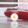 GRAPHICS & MORE Sesame Street Bert and Ernie Distressed Novelty Table Tennis Ping Pong Ball 3 Pack view 3