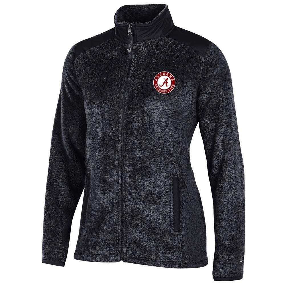 Alabama Crimson Tide NCAA Full Zip Women's Team Logo Flurry Jacket (S)