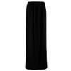 Adela Boutique Women's Two-Piece Muslim Prayer Dress Hijab Scarf Islamic Abaya Full Length Dress 2XL Black view 2