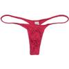 OROCOJUCO 4-Pack Unique Men Micro Cut Tangas Sexy Underwear Hipster Jockstrap Thongs Pants XL view 4