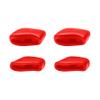 ToughAsNails Red Replacement Nose Pads Pieces for Oakley Half Jacket XLJ Sunglasses view 1