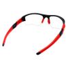 ToughAsNails Red Replacement Nose Pads Pieces for Oakley Half Jacket XLJ Sunglasses view 3